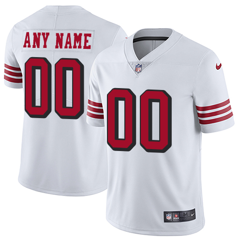 personalized 49ers jersey