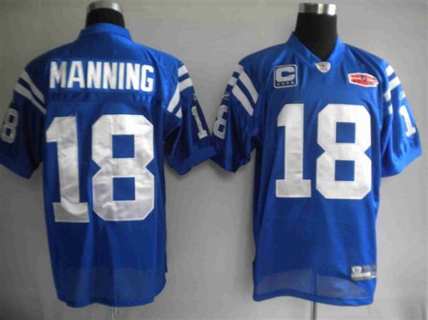 peyton manning nfl jersey