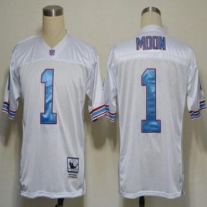 warren moon houston oilers jersey